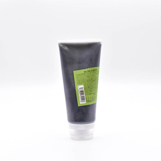 黒炭トリートメント