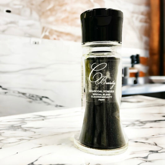 食べられる浄化炭(チャコールビューティー)
