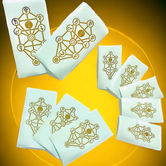 【エナジーシール】セフィロトの樹(創造)