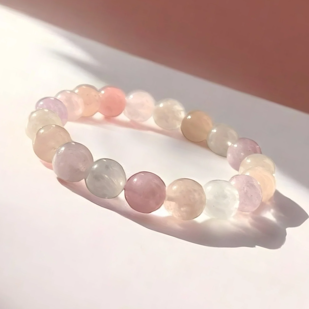 《一点物》モルガナイトEXブレスレット