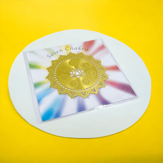 【エナジーカード】セブンチャクラ(覚醒)