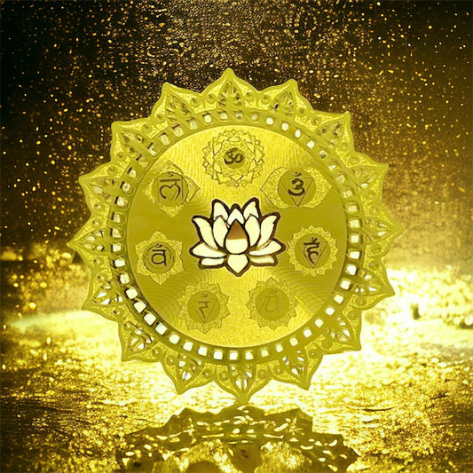 【エナジーカード】セブンチャクラ(覚醒)