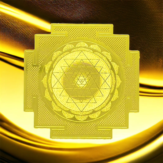 【エナジーカード】ヤントラ(繁栄)