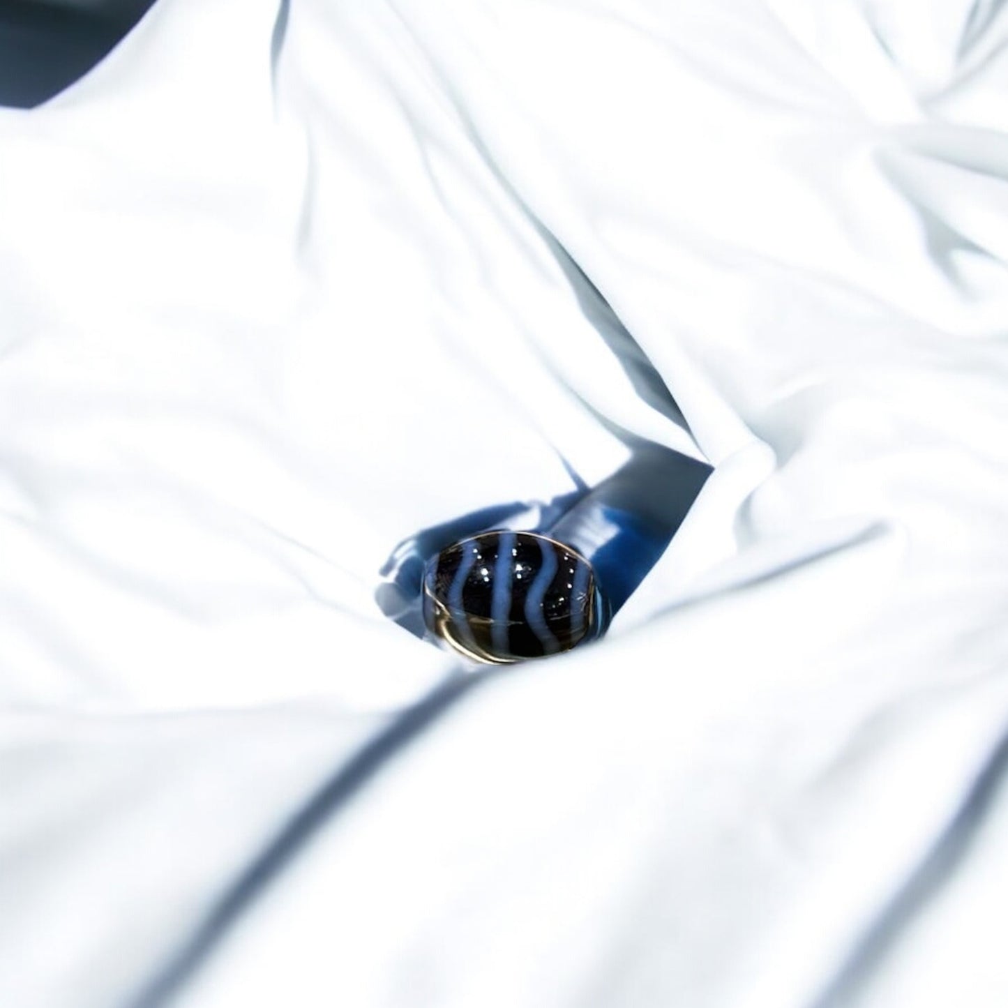 2026年六白金星おすすめ 水紋天珠【悪運浄化】(大・小丸・小長サイズ)