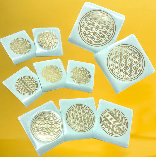 【エナジーシール】フラワーオブライフ(活性化)