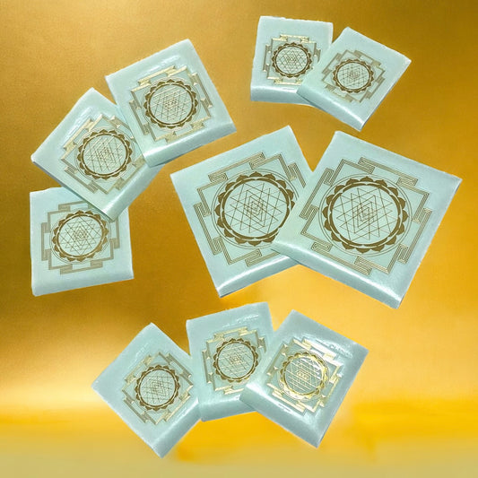 【エナジーシール】ヤントラ(繁栄)