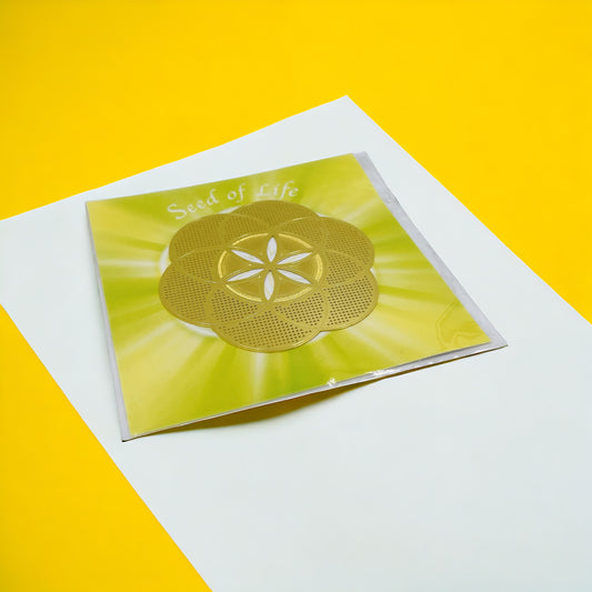 【エナジーカード】シードオブライフ(希望)