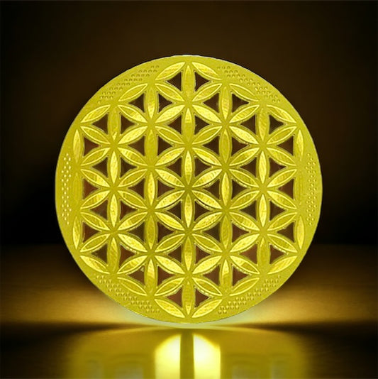 【エナジーカード】フラワーオブライフ(活性化)