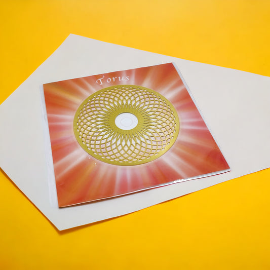 【エナジーカード】トーラス(循環)