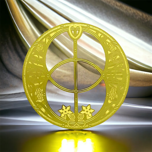 【エナジーカード】チャリスウェル(ヴェシカパイシス)(開花)