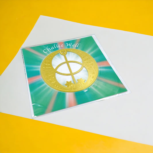 【エナジーカード】チャリスウェル(ヴェシカパイシス)(開花)