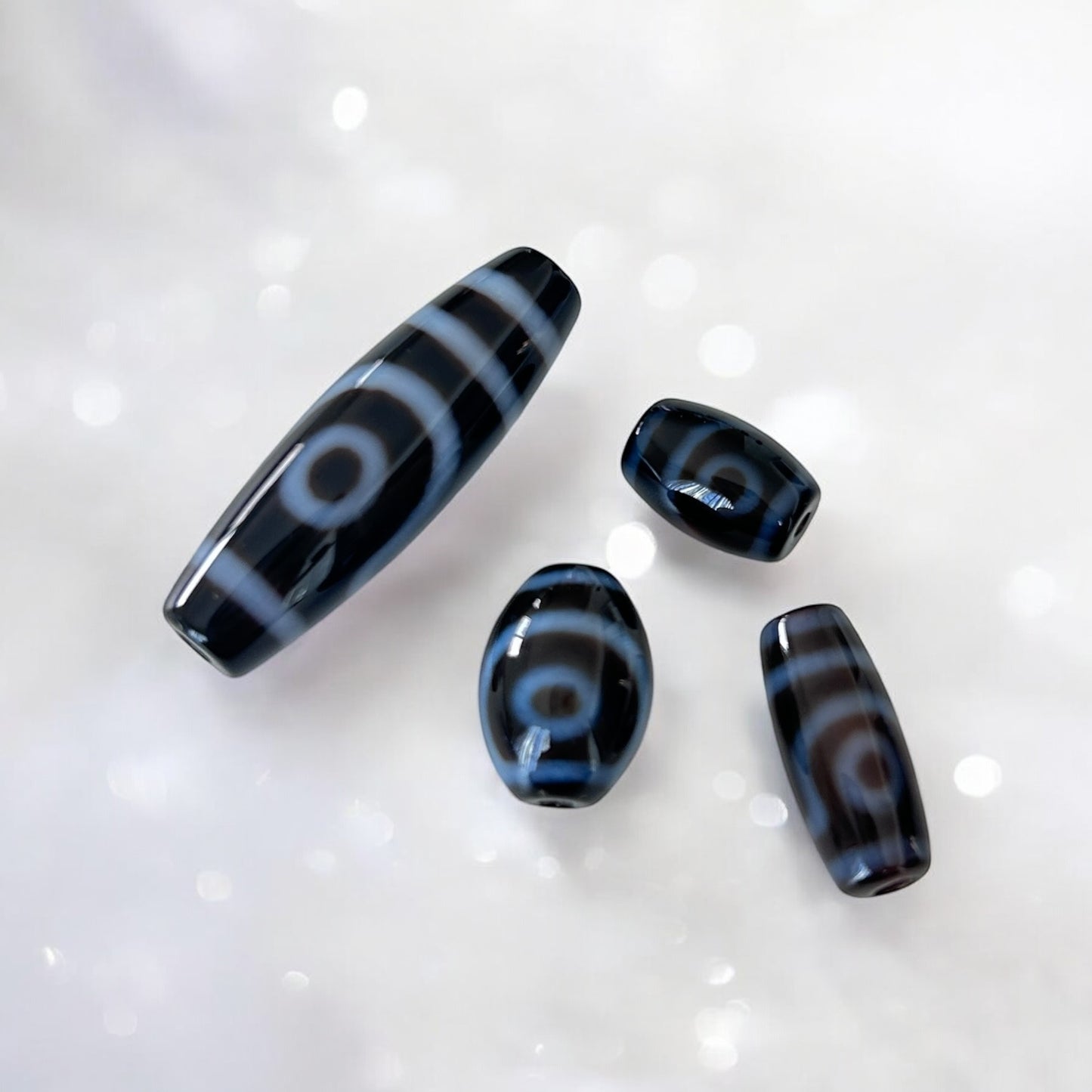 2026年七赤金星おすすめ 二眼天珠【縁結び】