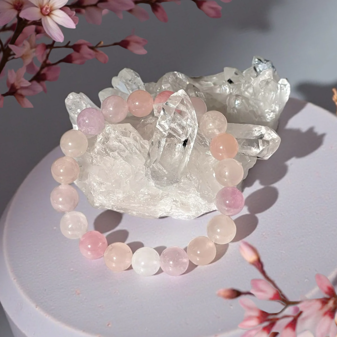 モルガナイトEXブレスレット