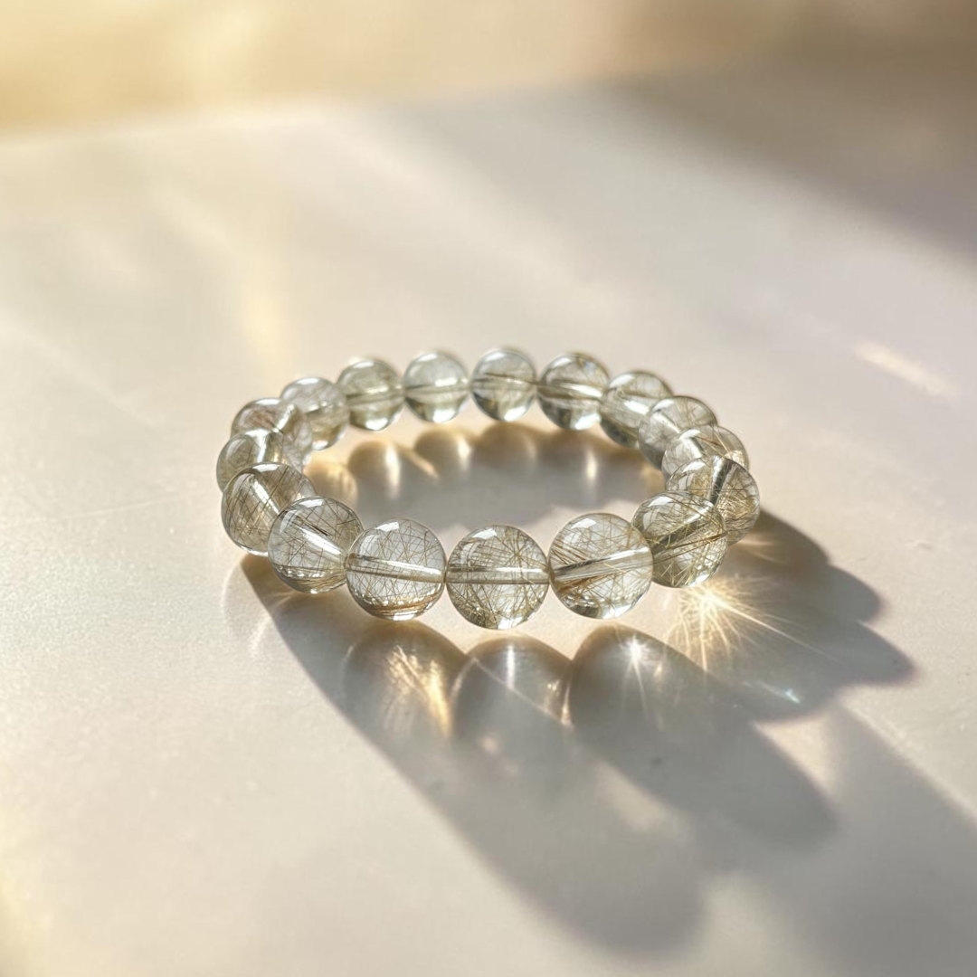 《大特価50％OFF》《一点物》EXシルバールチルクォーツ