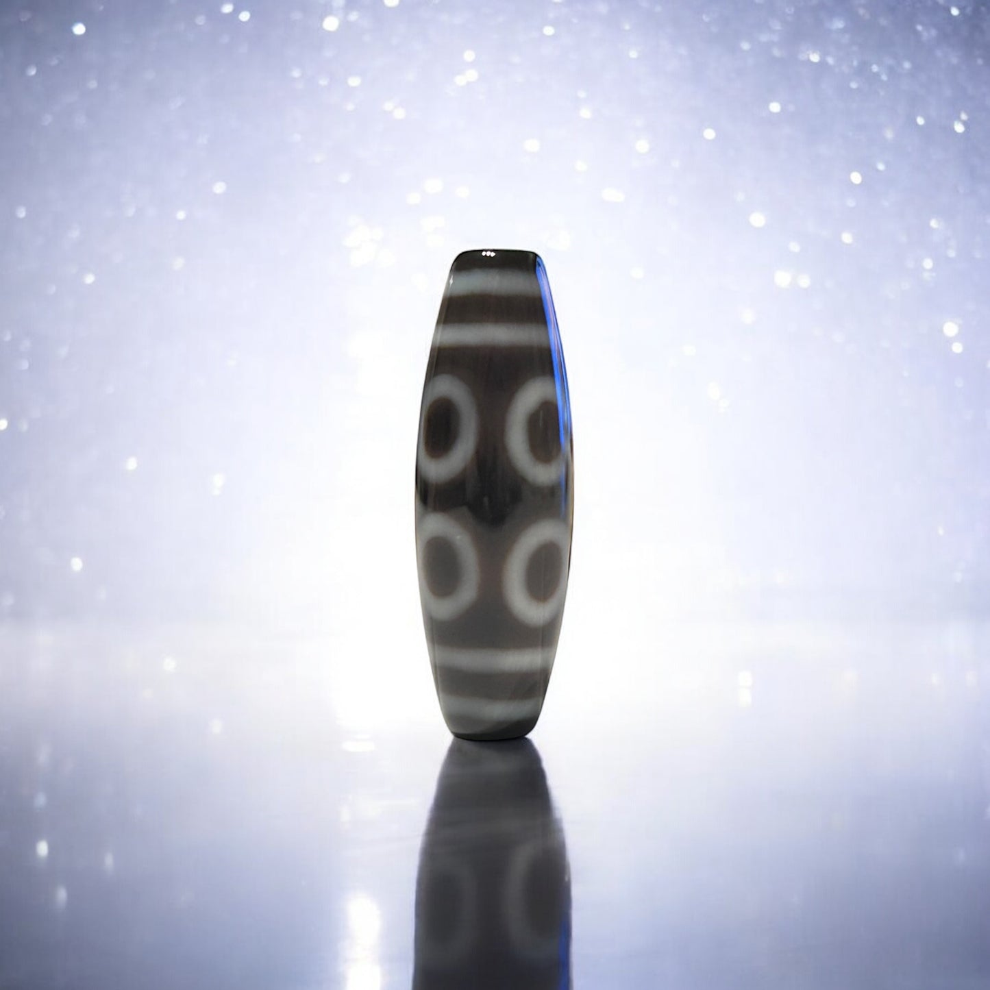 2026年一白水星おすすめ 八眼天珠 
【方災解除】(大・小サイズ)