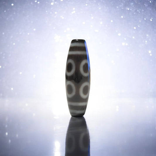 2026年一白水星おすすめ 八眼天珠 
【方災解除】(大・小サイズ)