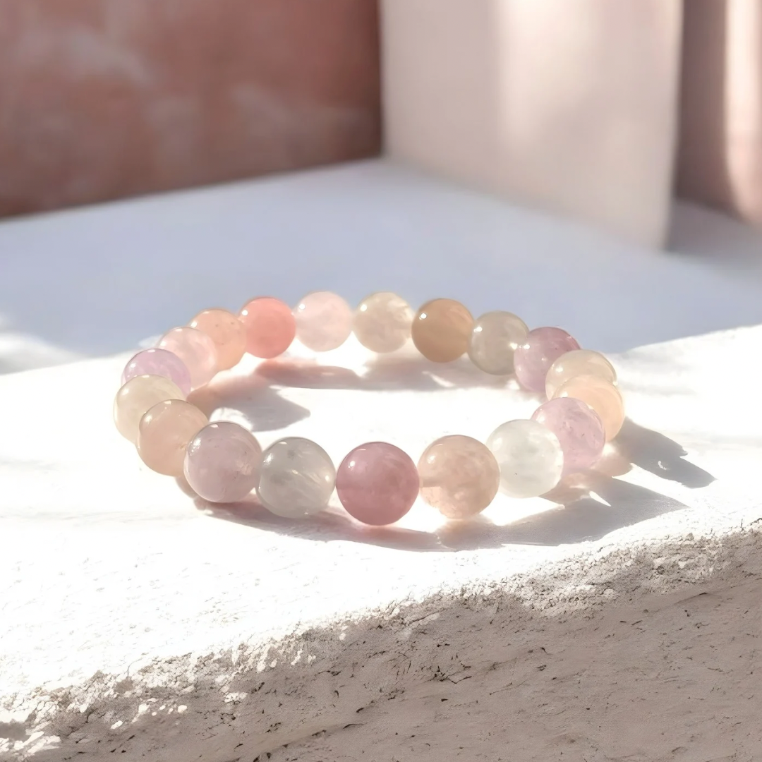 モルガナイトEXブレスレット