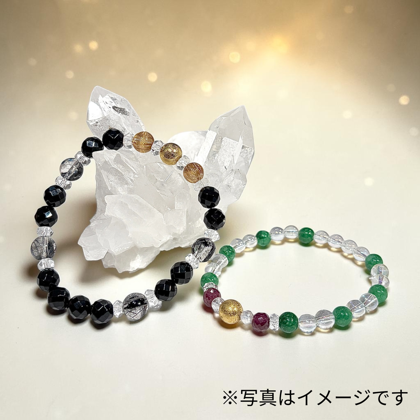 15本限定！！大金運オーダーブレスレット【standard】