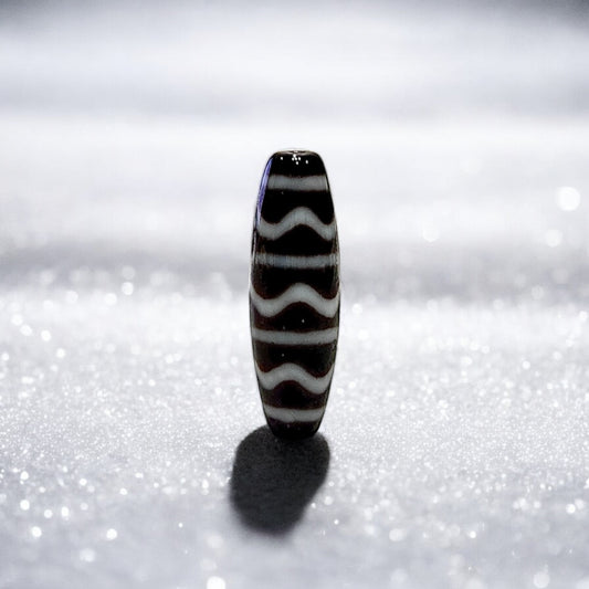 2026年六白金星おすすめ 水紋天珠【悪運浄化】(大・小丸・小長サイズ）